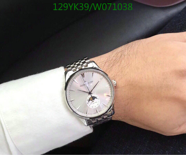 YUPOO-Jaeger-LeCoultre Fashion Watch Code: W071038