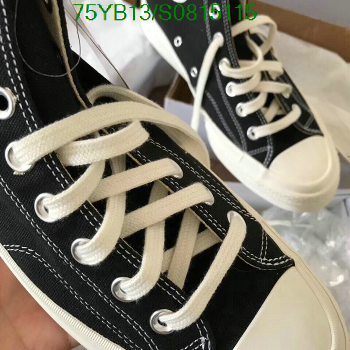 YUPOO-Converse Shoes Code: S0815115