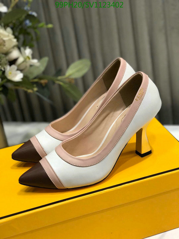 YUPOO-Fendi women's shoes Code: SV1123402