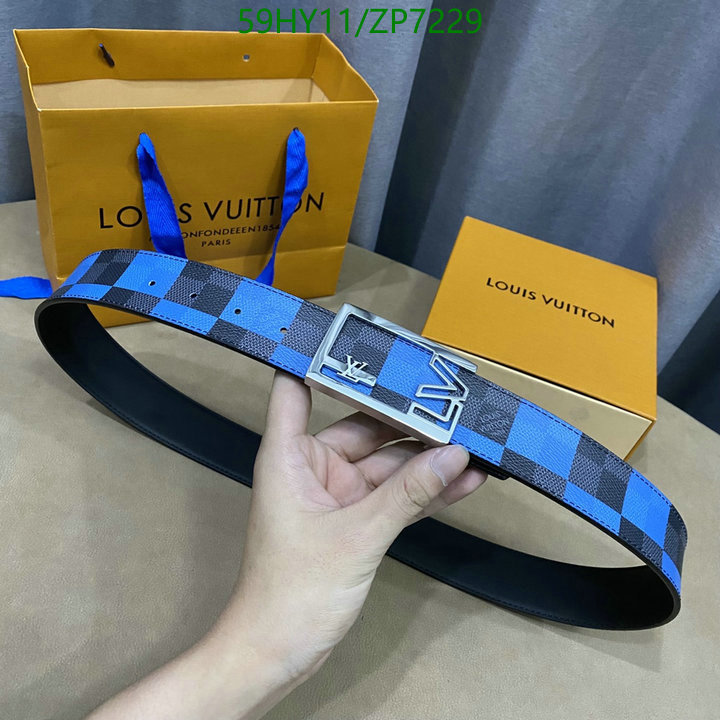 YUPOO-Louis Vuitton replica belts LV Code: ZP7229