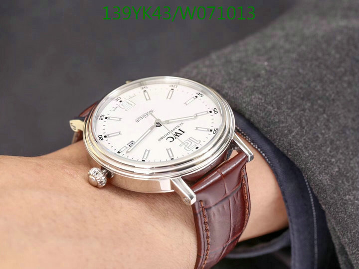 Yupoo-IWC Watch Code: W071013