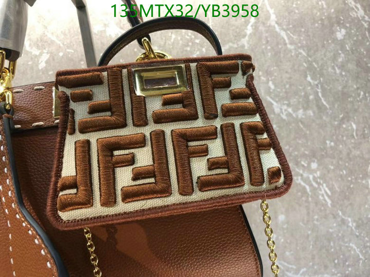 YUPOO-Fendi bag Code: YB3958 $: 135USD