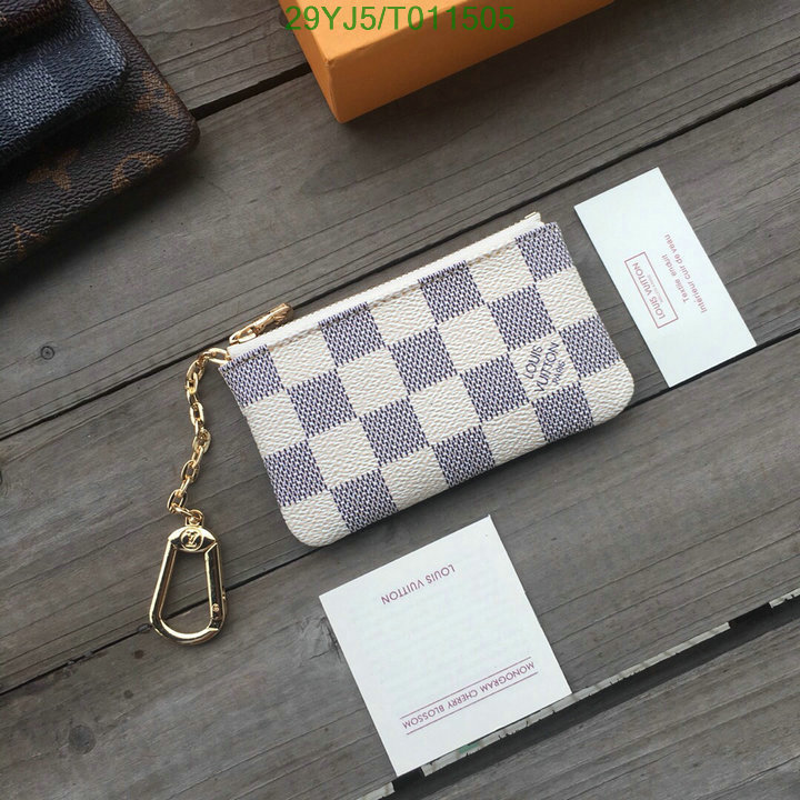 YUPOO-Louis Vuitton Wallet LV Code: T011505