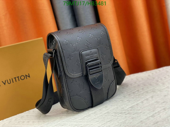 YUPOO-Louis Vuitton Quality AAAA+ Replica Bags LV Code: HB3481