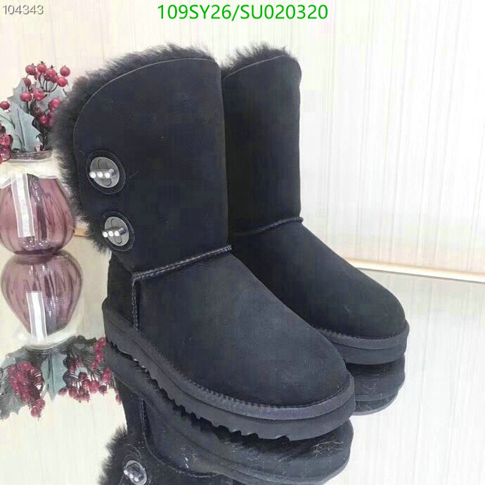 YUPOO-UGG women's shoes Code: SU020320