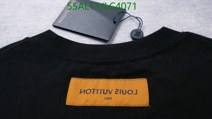 YUPOO-Louis Vuitton Unisex clothing LV Code: LC4071 $: 55USD