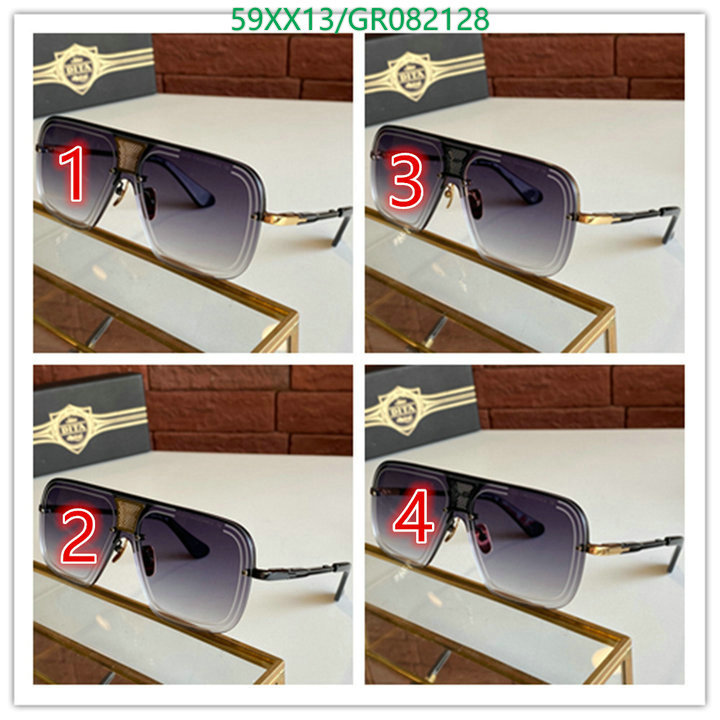 YUPOO-Dita luxurious Glasses Code: GR082128