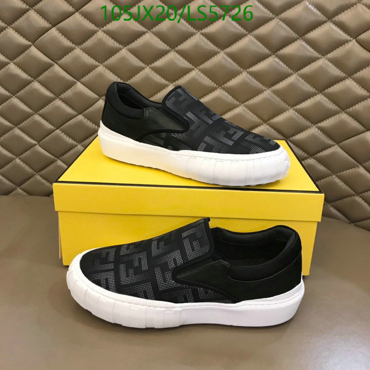 YUPOO-Fendi Top Quality Replicas men's shoes Code: LS5726 $: 105USD