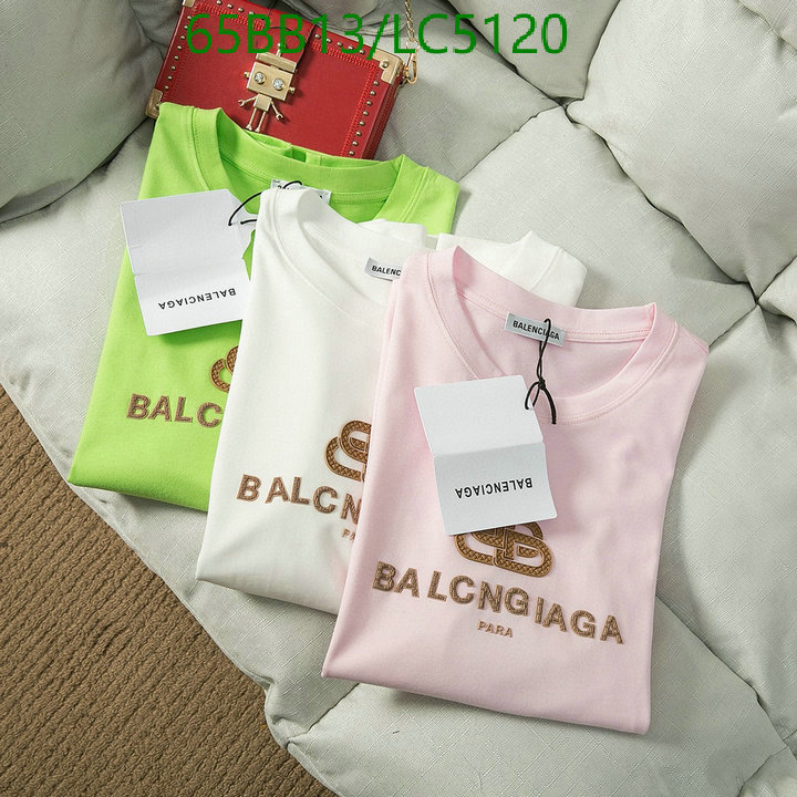 YUPOO-Balenciaga fashion personality Clothing Code: LC5120 $: 65USD