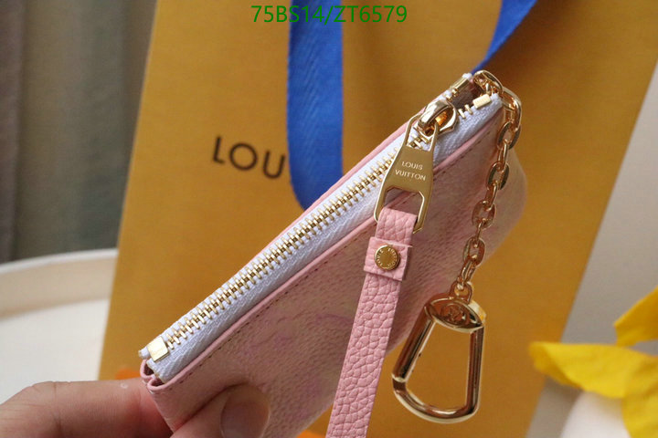 YUPOO-Louis Vuitton top quality replica wallet LV Code: ZT6579