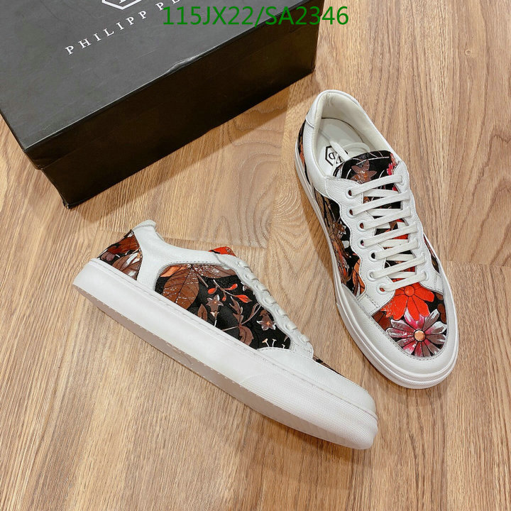 YUPOO-Philpp Plein Men Shoes Code: SA2346