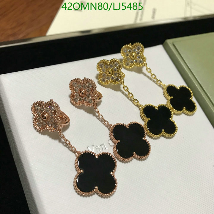 YUPOO-Van Cleef & Arpels High Quality Fake Jewelry Code: LJ5485 $: 42USD