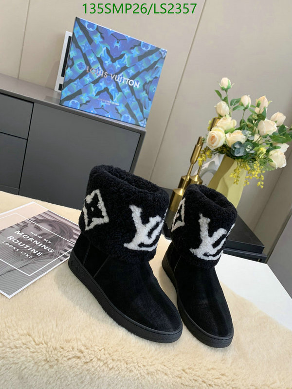 YUPOO-Louis Vuitton women's shoes LV Code: LS2357 $: 135UD