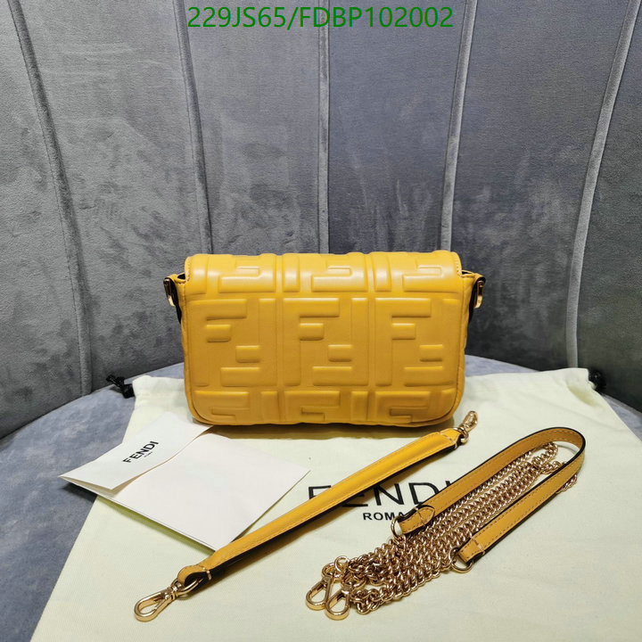 YUPOO-Fendi bag Code: FDBP102002