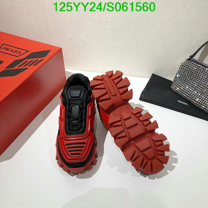 YUPOO-Prada men's and women's shoes Code: S061560