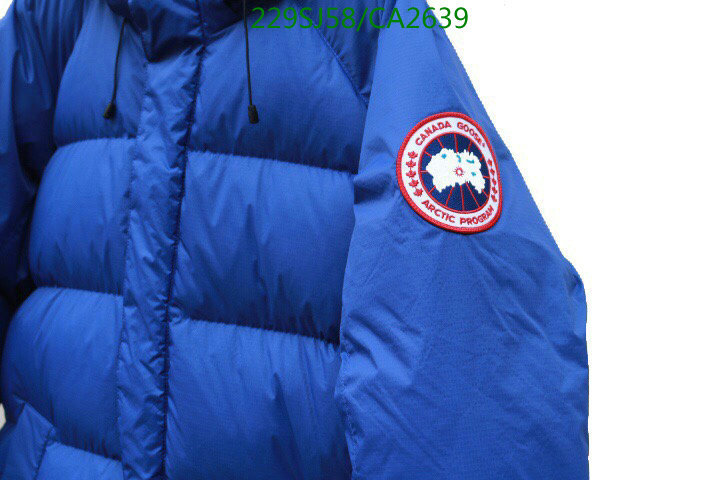 YUPOO-Canada Goose Down Jacket Code: CA2639