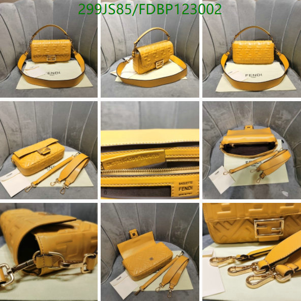 YUPOO-Fendi bag Code: FDBP123002