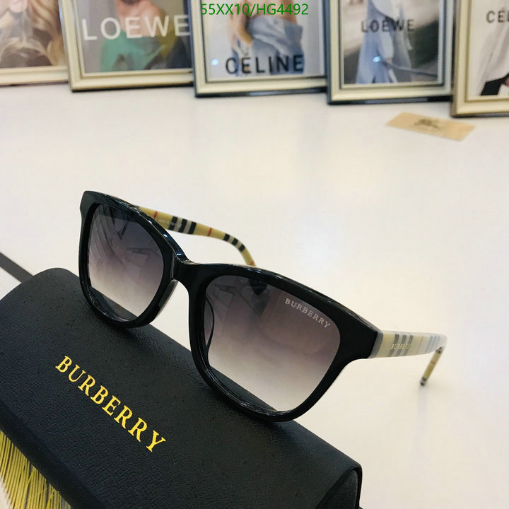 YUPOO-Burberry High Quality Designer Replica Glasses Code: HG4492