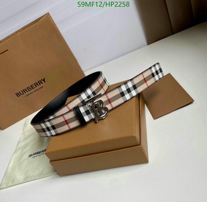 YUPOO-Burberry Quality Replica belts Code: HP2258