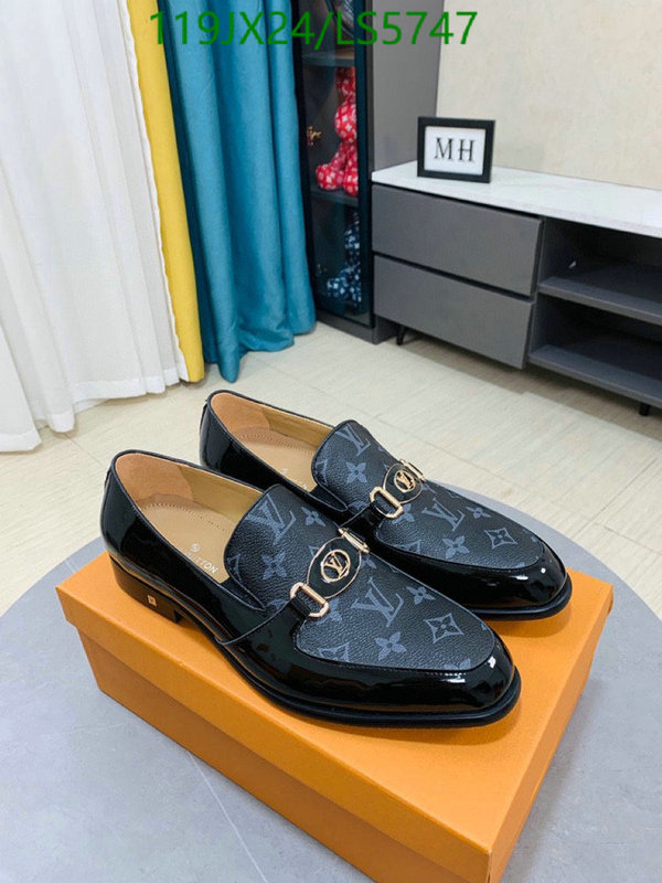 YUPOO-Louis Vuitton Fake Men's shoes LV Code: LS5747 $: 119USD