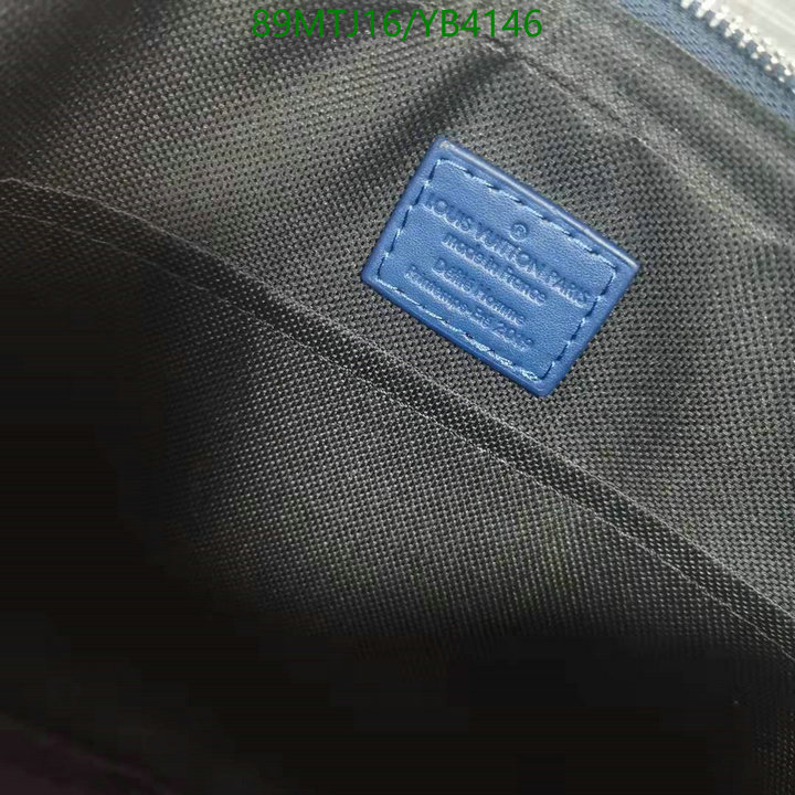 YUPOO-Louis Vuitton high quality bags LV Code: YB4146 $: 89USD