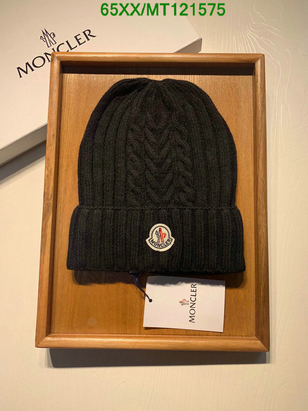 YUPOO-Moncler Fashion Scarf Hat Code: MT121575