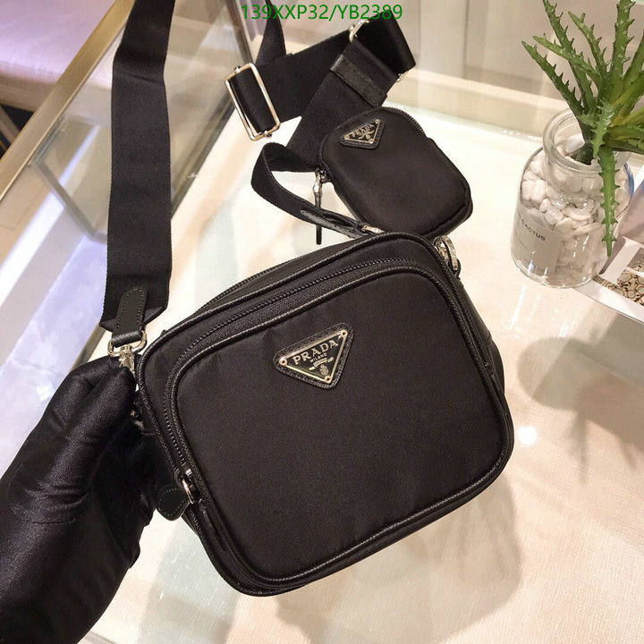 YUPOO-Prada Bag Code: YB2389