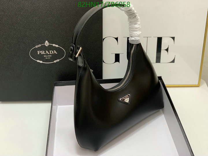 YUPOO-Prada 1:1 replica Bag Code: ZB6058