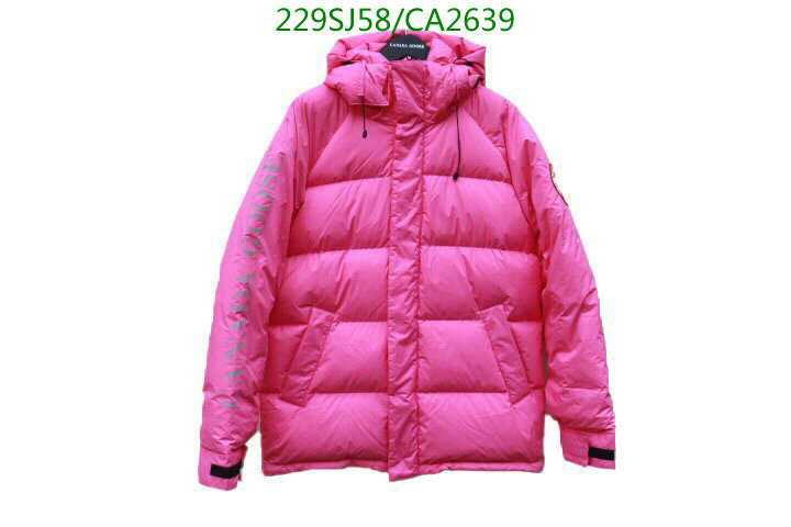 YUPOO-Canada Goose Down Jacket Code: CA2639