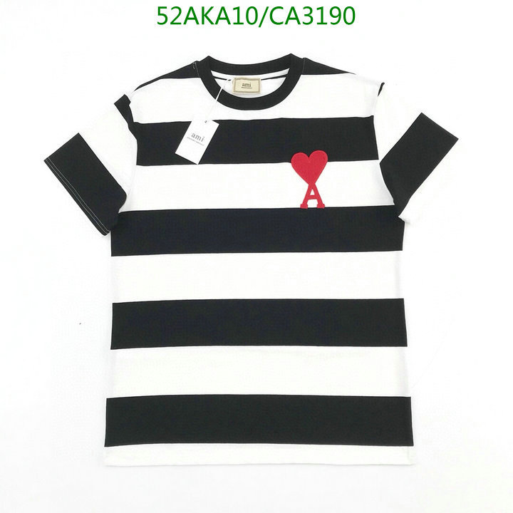 YUPOO-AMI T-Shirt Code: CA3190