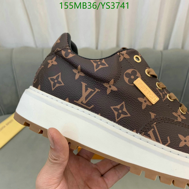 YUPOO-Louis Vuitton men's shoes LV Code: YS3741 $: 155USD