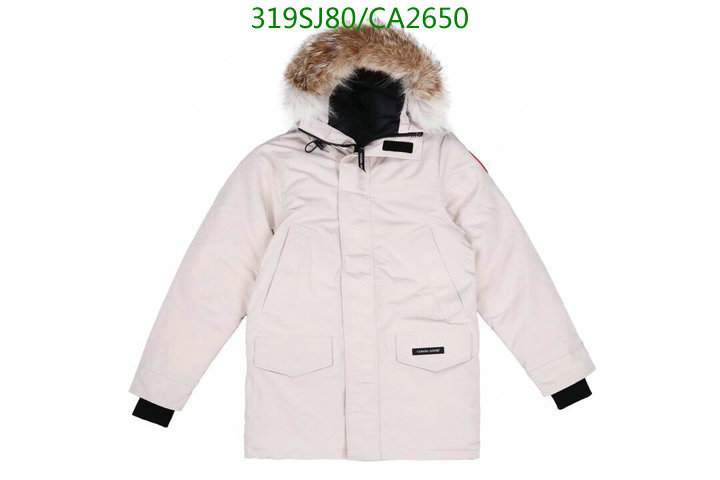 YUPOO-Canada Goose Down Jacket Code: CA2650