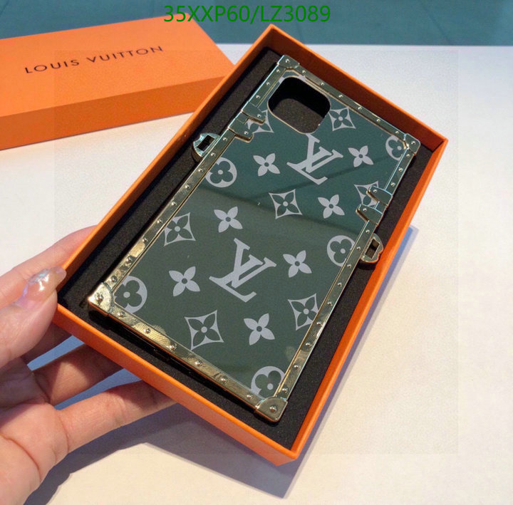 YUPOO-Louis Vuitton Latest Phone Case LV Code: LZ3089 $: 35USD