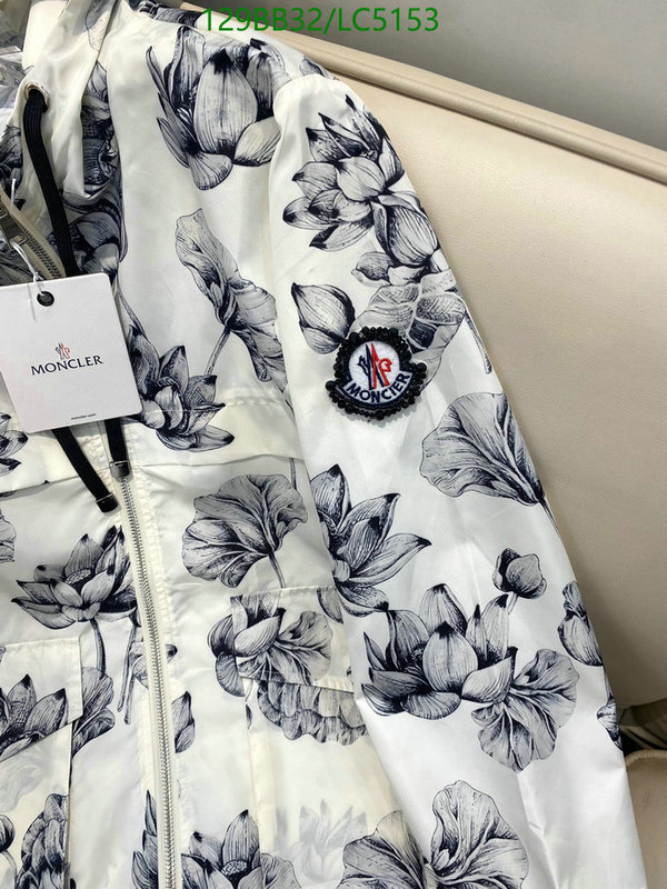 YUPOO-Moncler Fashion clothing Code: LC5153 $: 129USD