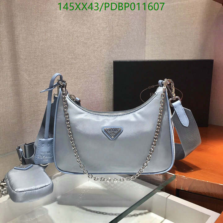 YUPOO-Prada bags Code: PDBP011607