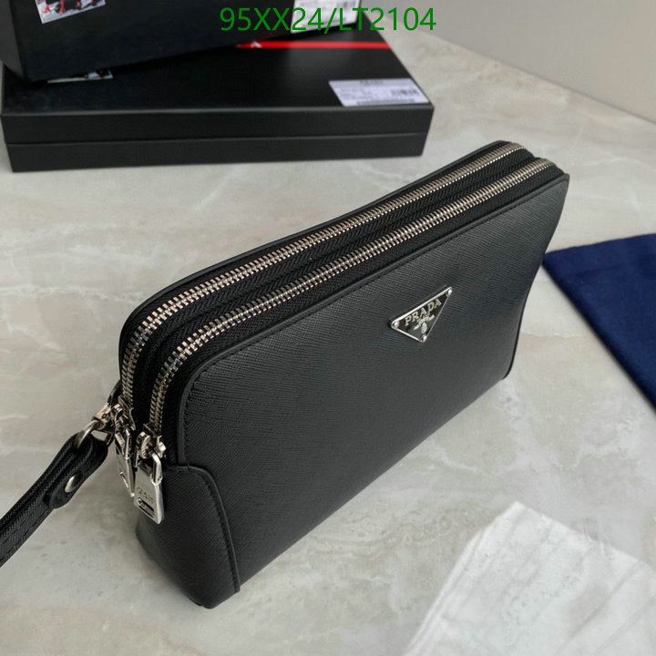 YUPOO-Prada Wallet Code: LT2104 $: 95USD