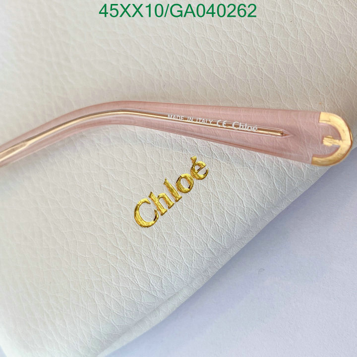 YUPOO-Chloe high quality Glasses Code:GA040262