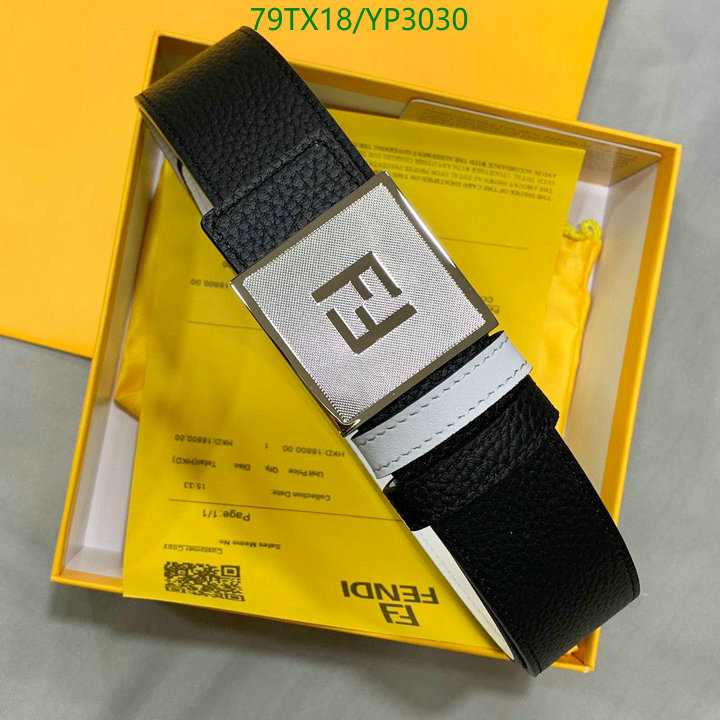 YUPOO-Fendi Square buckle belts Code: YP3030 $: 79USD