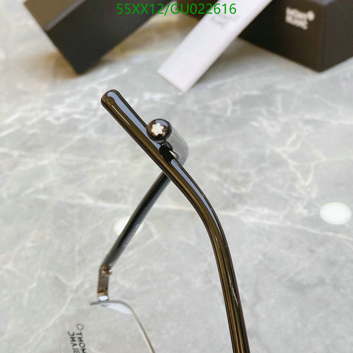 YUPOO-Montblanc Fashion Glasses Code: GU022616