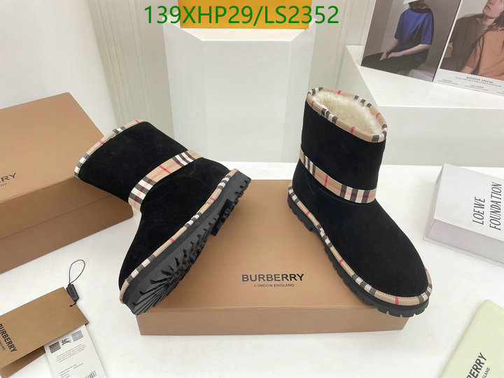 YUPOO-Burberry women's shoes Code: LS2352 $: 139USD