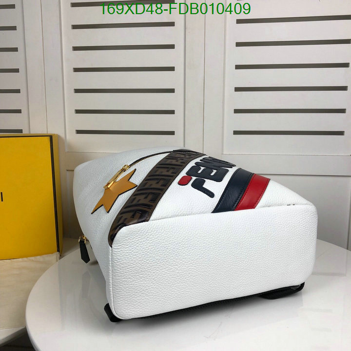 YUPOO-Fendi bag Code: FDB010409