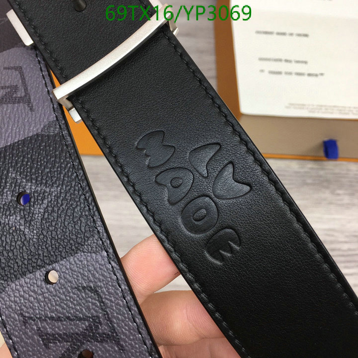 YUPOO-Louis Vuitton Designer belts LV Code: YP3069 $: 69USD