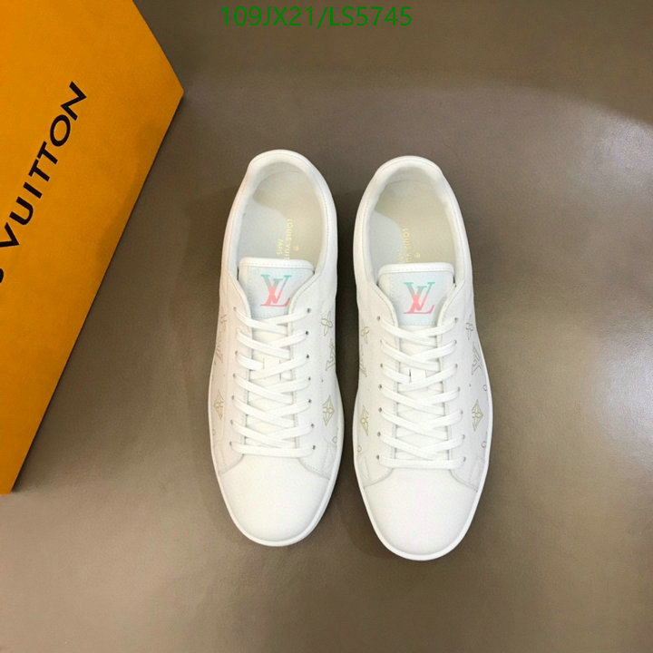 YUPOO-Louis Vuitton Fake Men's shoes LV Code: LS5745 $: 109USD