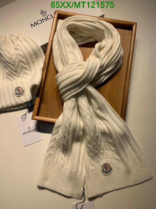 YUPOO-Moncler Fashion Scarf Hat Code: MT121575