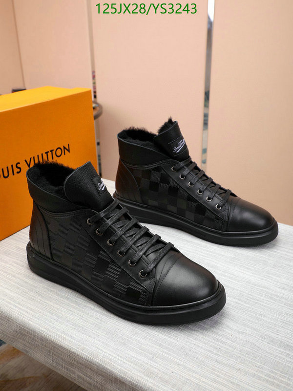 YUPOO-Louis Vuitton men's shoes LV Code: YS3242 $: 105USD