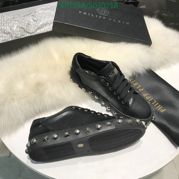 YUPOO-Phillipp Plein women's shoes Code: S030218