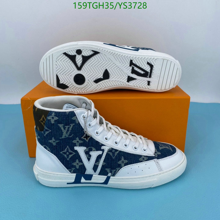 YUPOO-Louis Vuitton men's shoes LV Code: YS3728 $: 159USD
