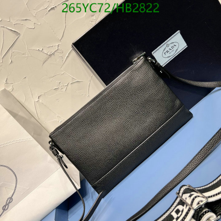 YUPOO-Prada high quality Replica bags Code: HB2822