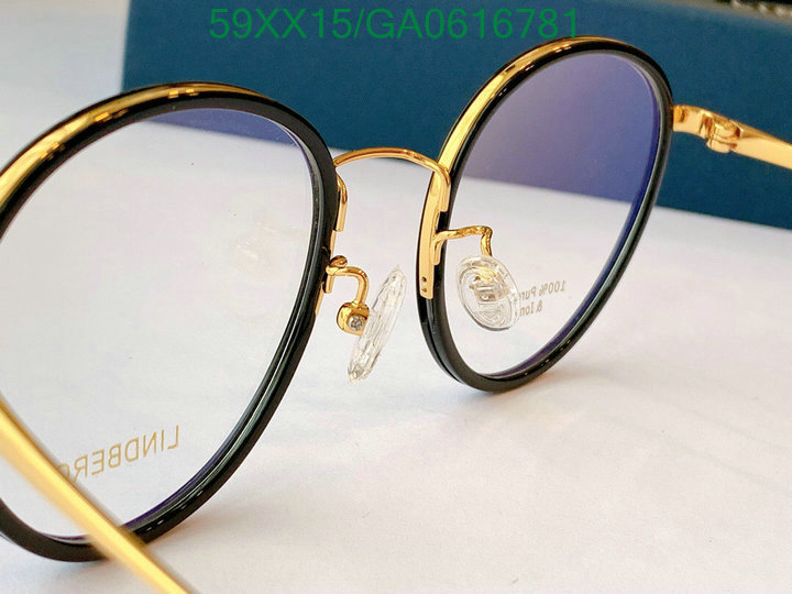 YUPOO-Lindberg luxurious Glasses Code: GA0616781