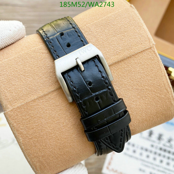 Yupoo-IWC Watch Code: WA2743